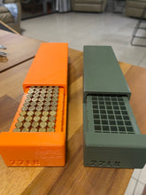 Load image into Gallery viewer, .22LR Ammo Case with 10 shot notches (Free Shipping in Australia)

